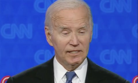 "Debate Review: Biden's Stance on Illegal Aliens Boosting US Economy"